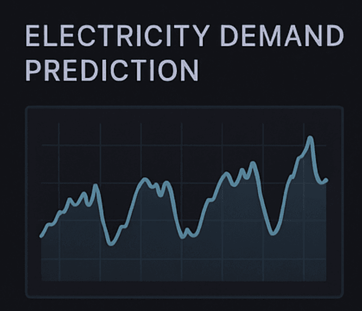 Electricity Demand Prediction