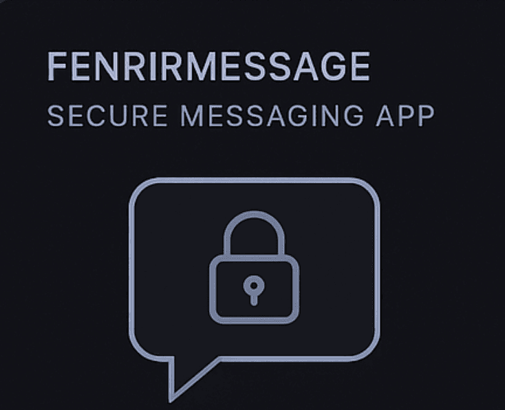 FenrirMessage — Secure Messaging App